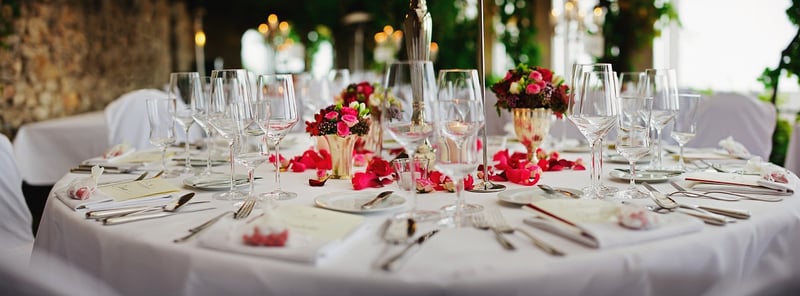 Creative Centerpieces