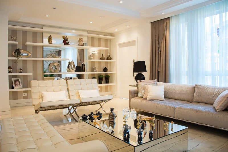 Customized Home Decor